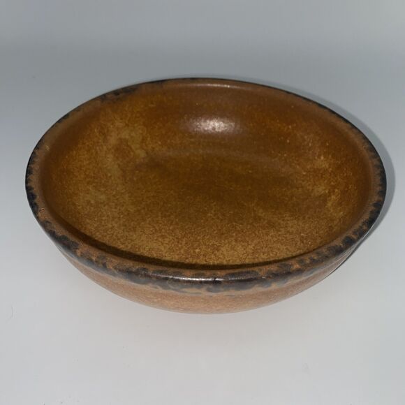Mid Century Vintage Nelson McCoy Mesa Canyon 1413 Coupe Cereal Replacement Bowl - Picture 1 of 10
